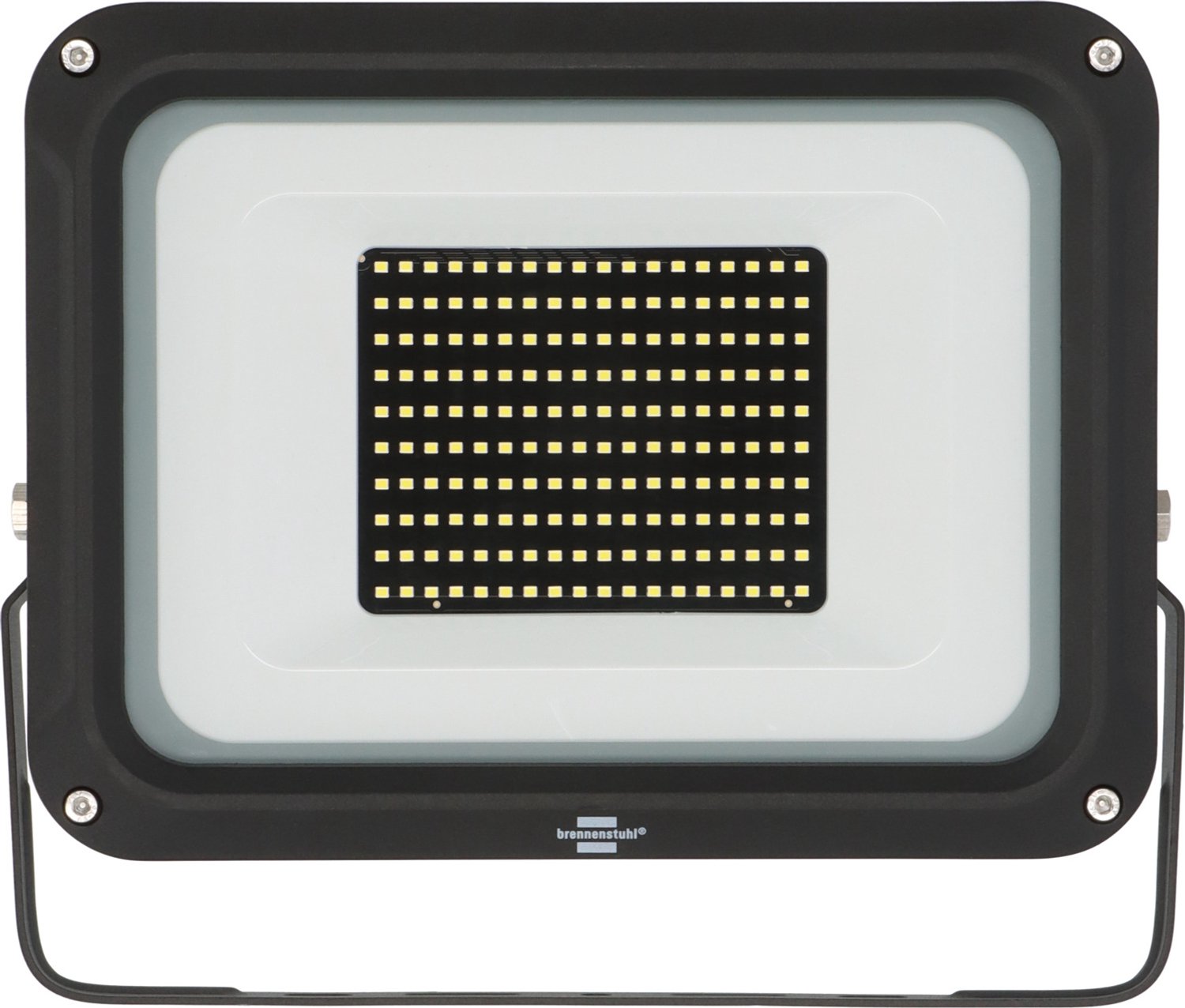 Brennenstuhl JARO 14060 1171250041 Faretto a LED per esterni ERP: D (A - G) 100 W Colore luce: Bianco luce del giorno