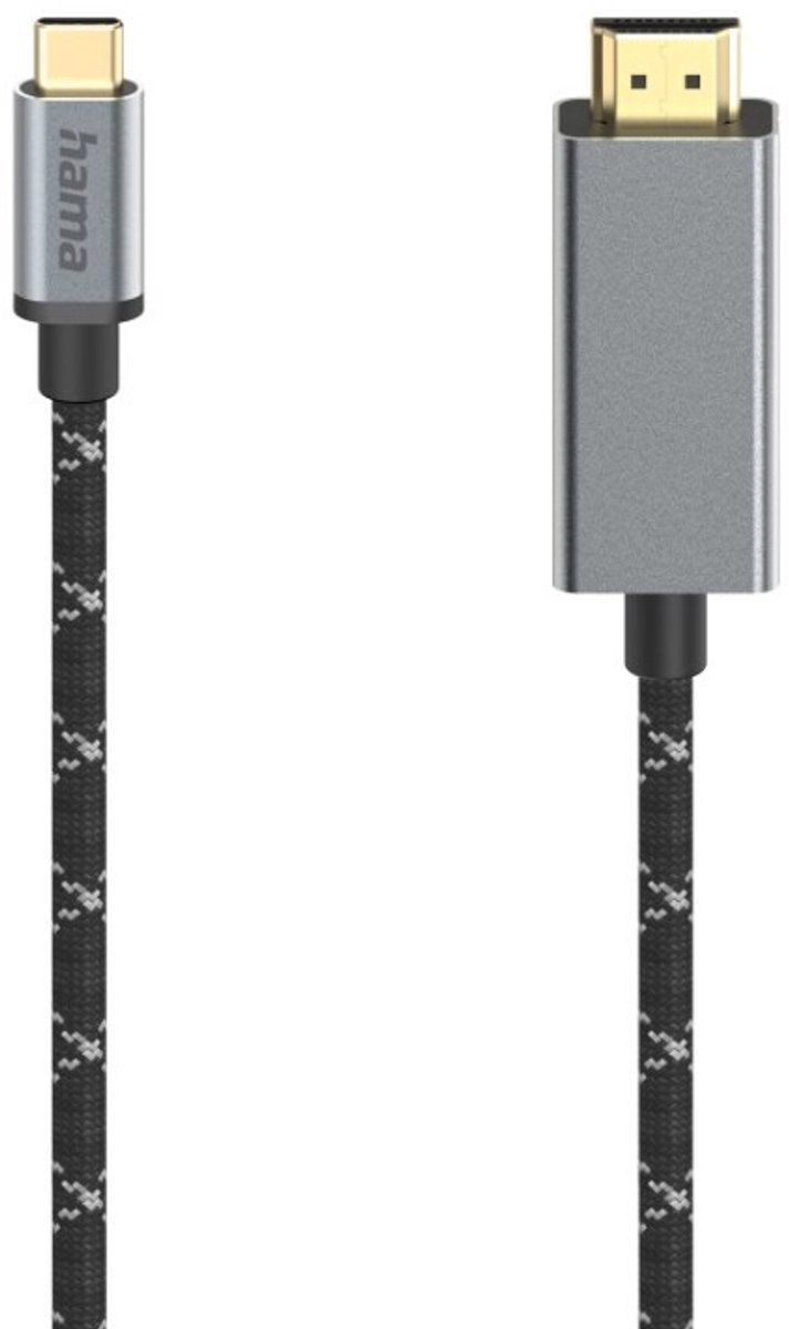 Hama Cavo 1.5 m Nero 00200509 Cavo HDMI