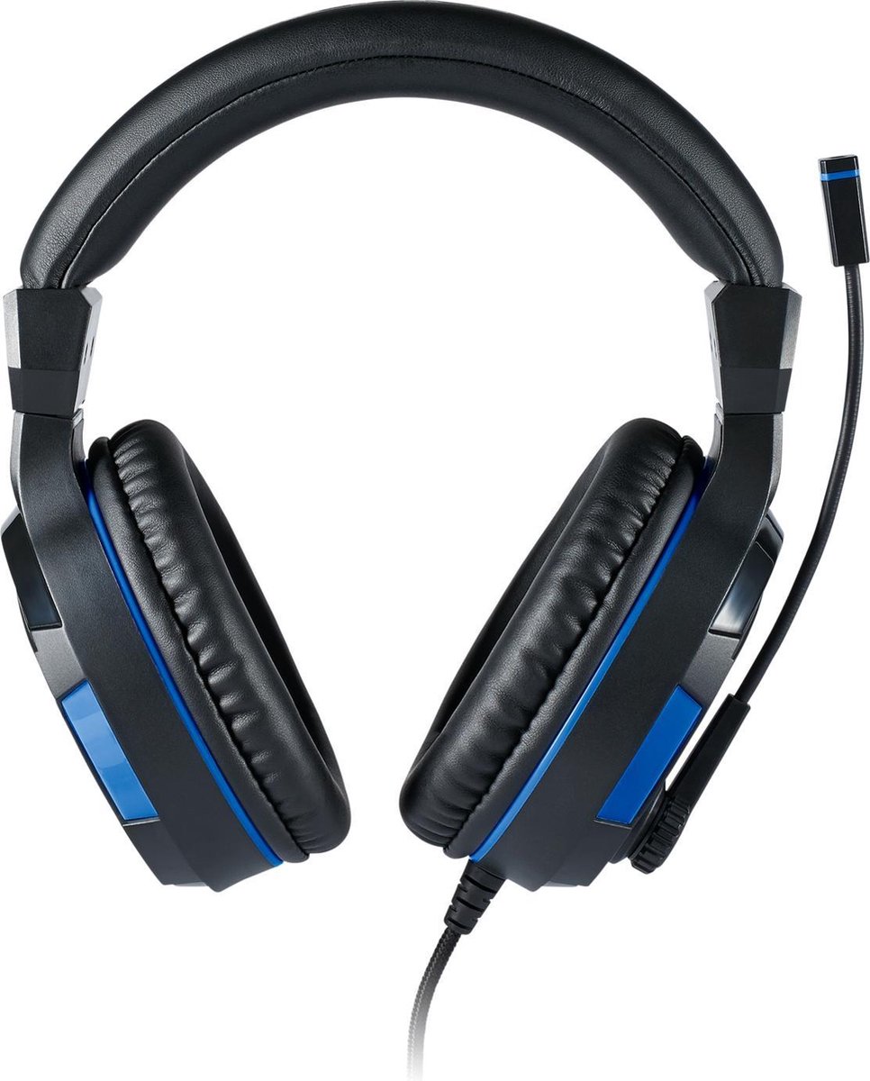 NACON PS4/PS5 Gaming Headset V3 - Black