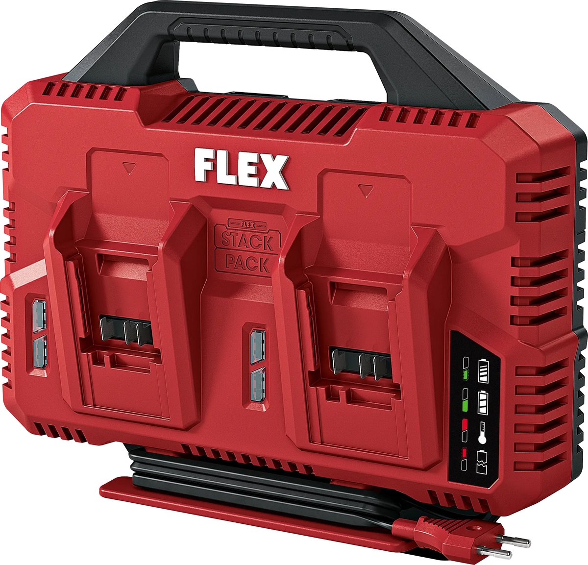 Flex CA SP 2x 12/18 Caricabatterie rapido 533152