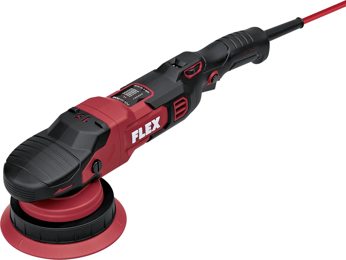 Flex XFE 2 15 14-EC C 532987 Lucidatrice eccentrica 230 V 1400 W