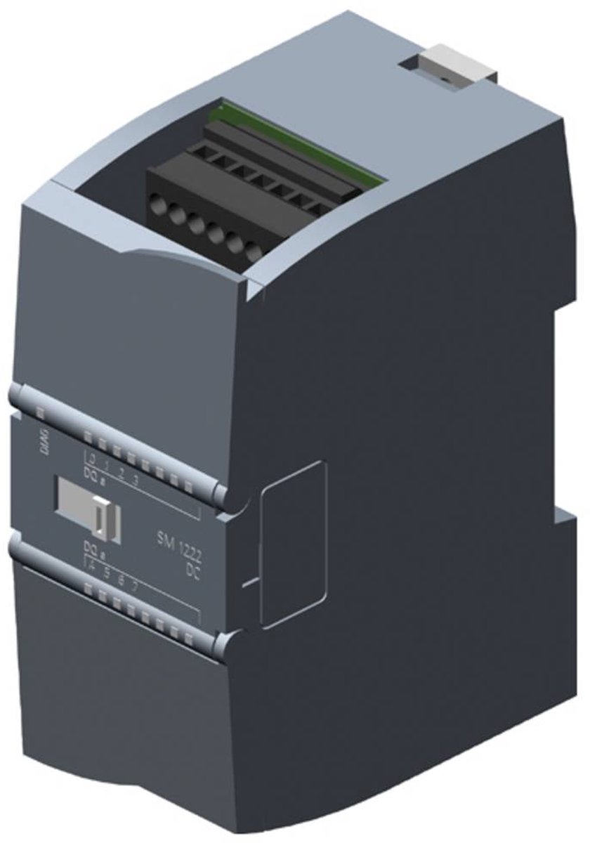 Siemens SM 1222 6ES72221BF320XB0 28.8 V