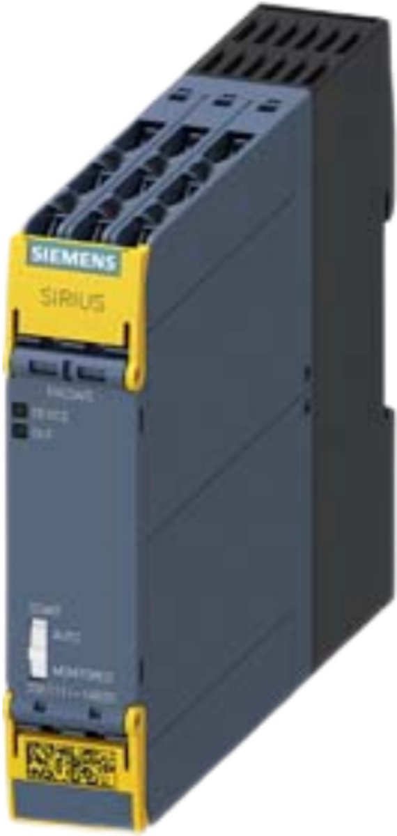 Siemens 3SK1111-1AB30 3SK11111AB30 Modulo di sicurezza 24 V/DC, 24 V/AC Corrente nominale 5 A