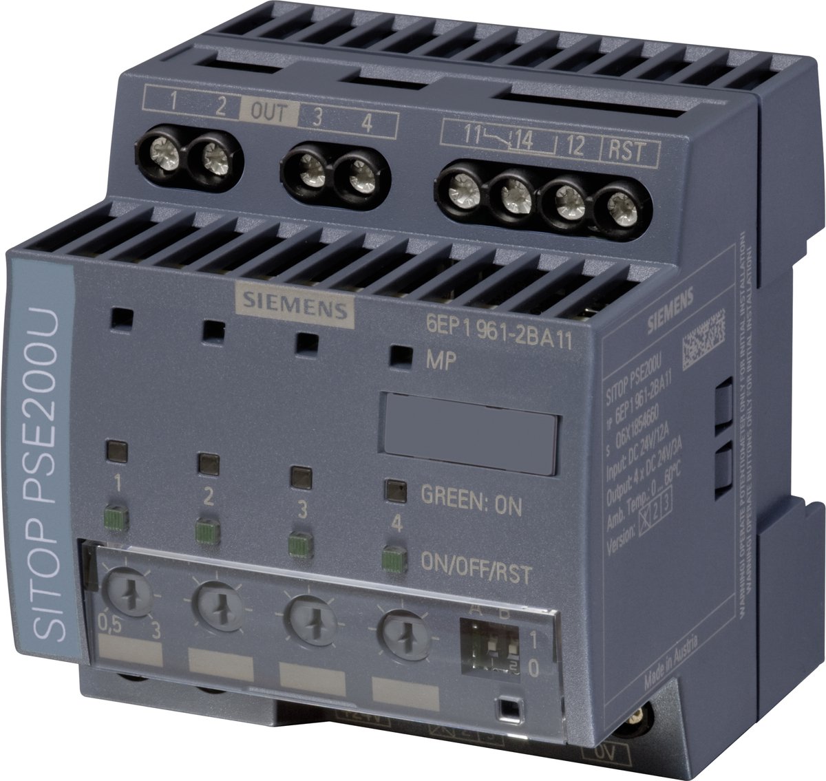 Siemens 6EP19612BA11