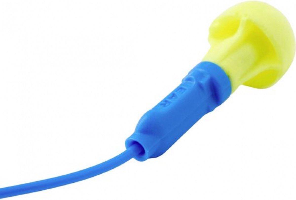 3M EAR EX01020 Tappi per le orecchie 31 dB riutilizzabile 100 Paio/a