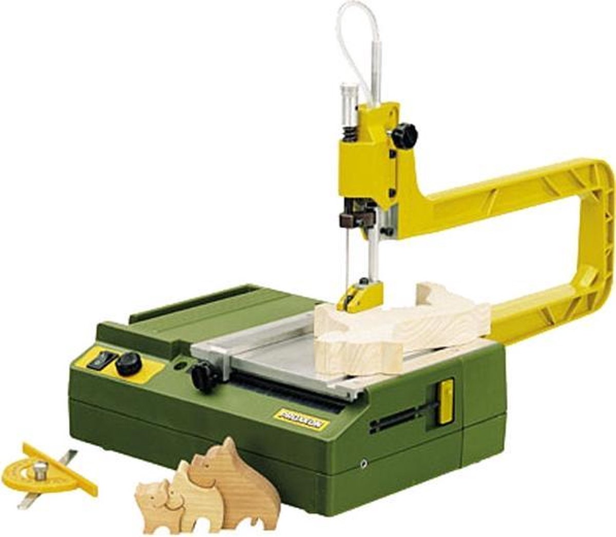 Proxxon Micromot DS 230/E Sega per traforo 85 W Lunghezza della lama: 130 mm