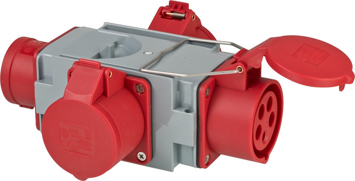Brennenstuhl Distributore di corrente CEE 1081640 1081640 400 V 16 A