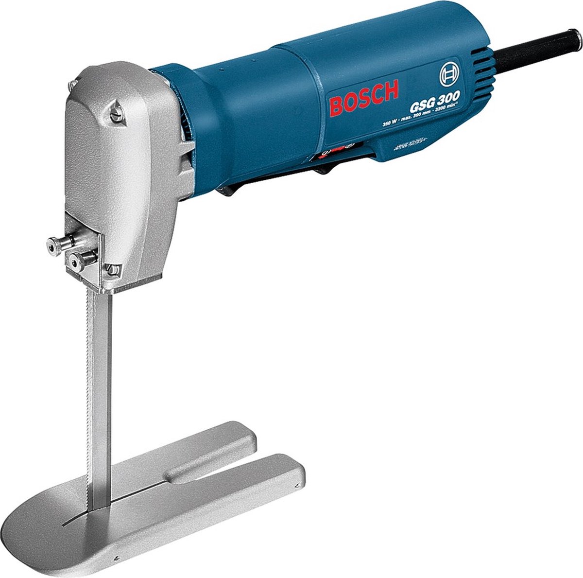 Bosch Professional GSG 300 Sega in schiuma 350 W