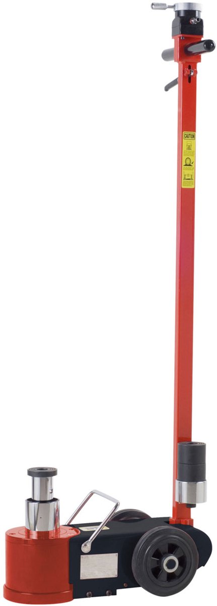 KS Tools 1600741 Sollevatore idraulico ad aria