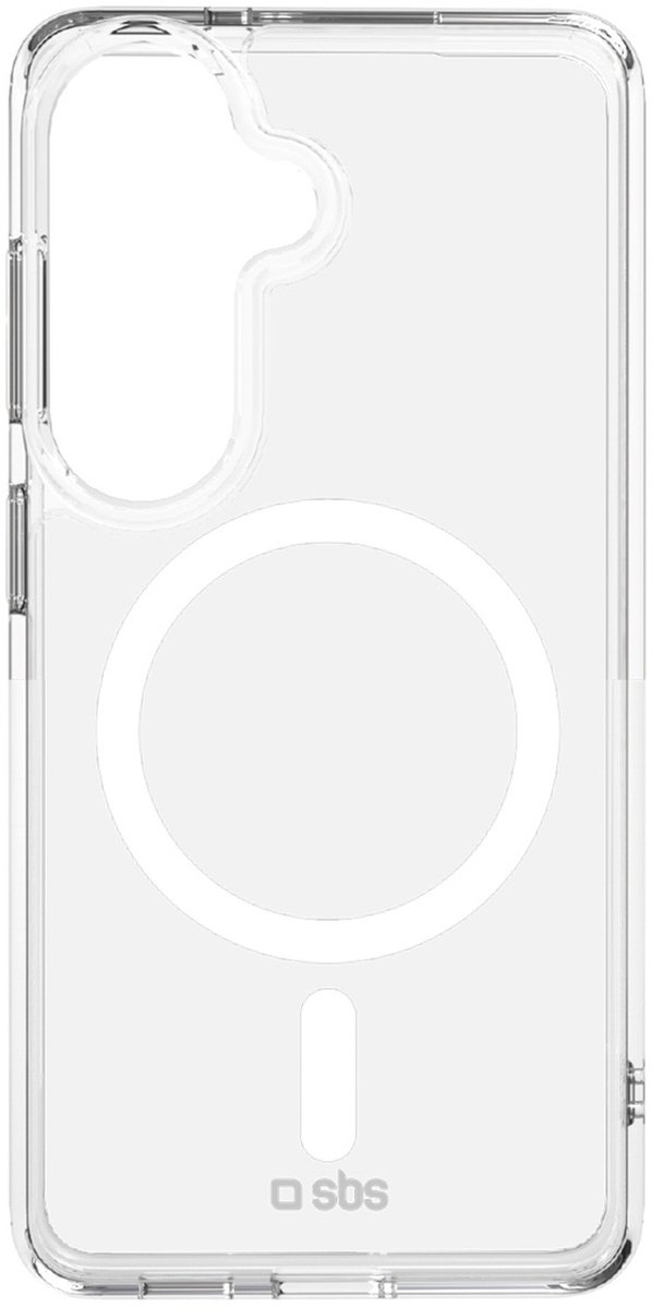 sbs mobile Cover Samsung Galaxy S26 Trasparente TED3OMAGCOVSAS26