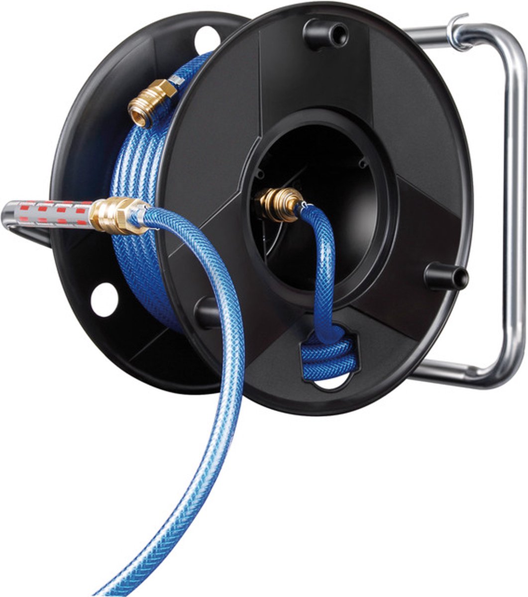 Brennenstuhl 1127010 Avvolgi tubo aria compressa 20 m 15 bar