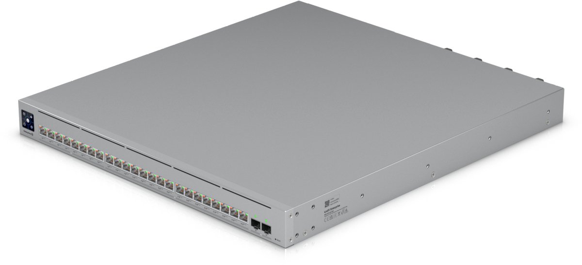 Ubiquiti Enterprise Switch UniFi ECS-24-PoE