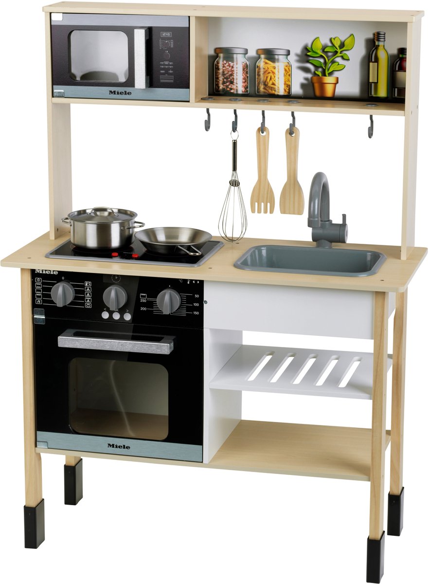 Cucina Theo Klein 7187 Miele