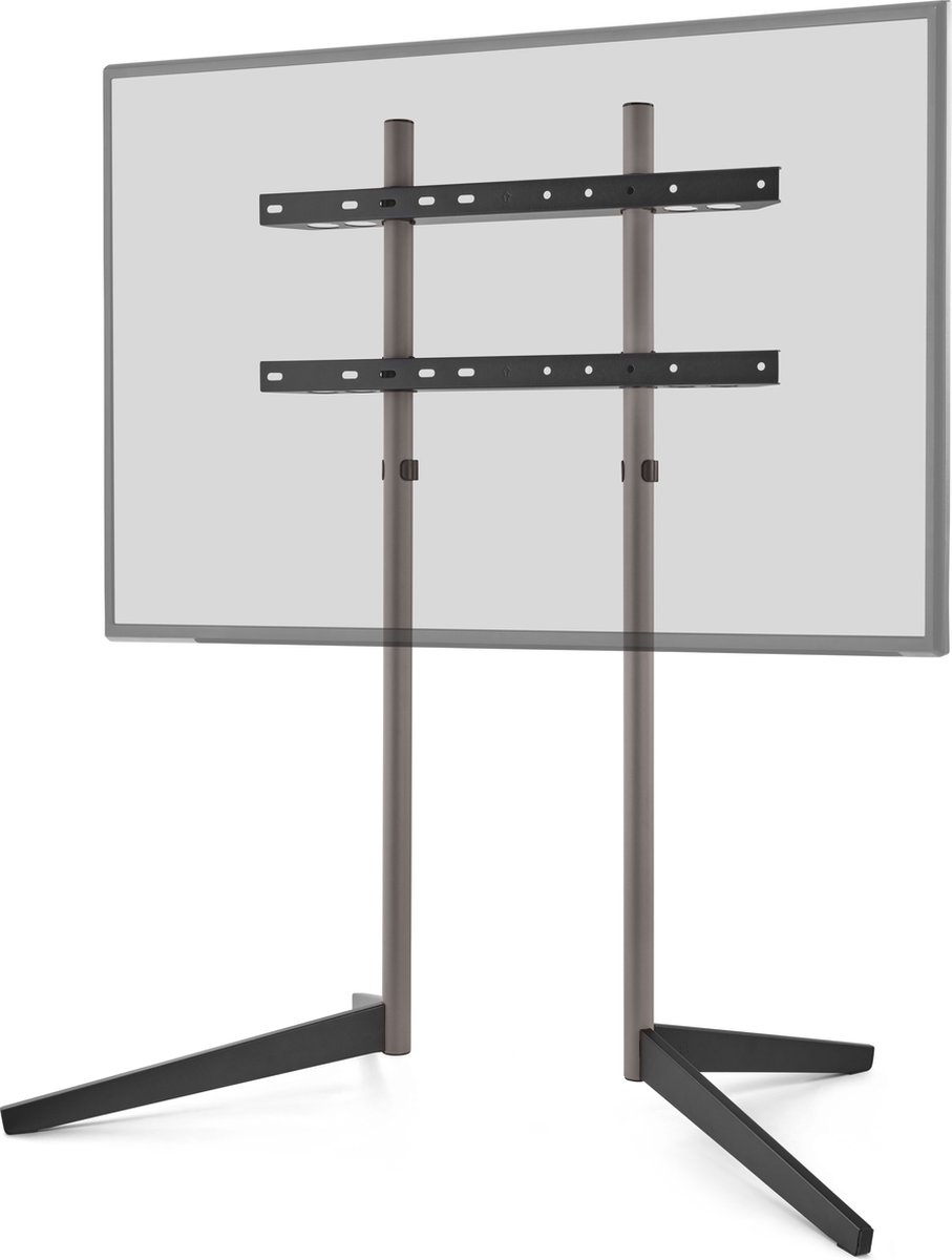 One For All WM7611 Piedistallo per TV 81,3 cm (32) - 165,1 cm (65) Regolabile in altezza