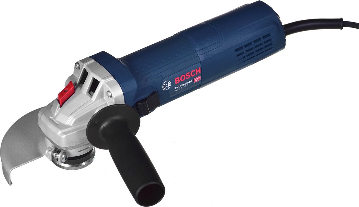 Bosch GWS 9-125 S Professional
