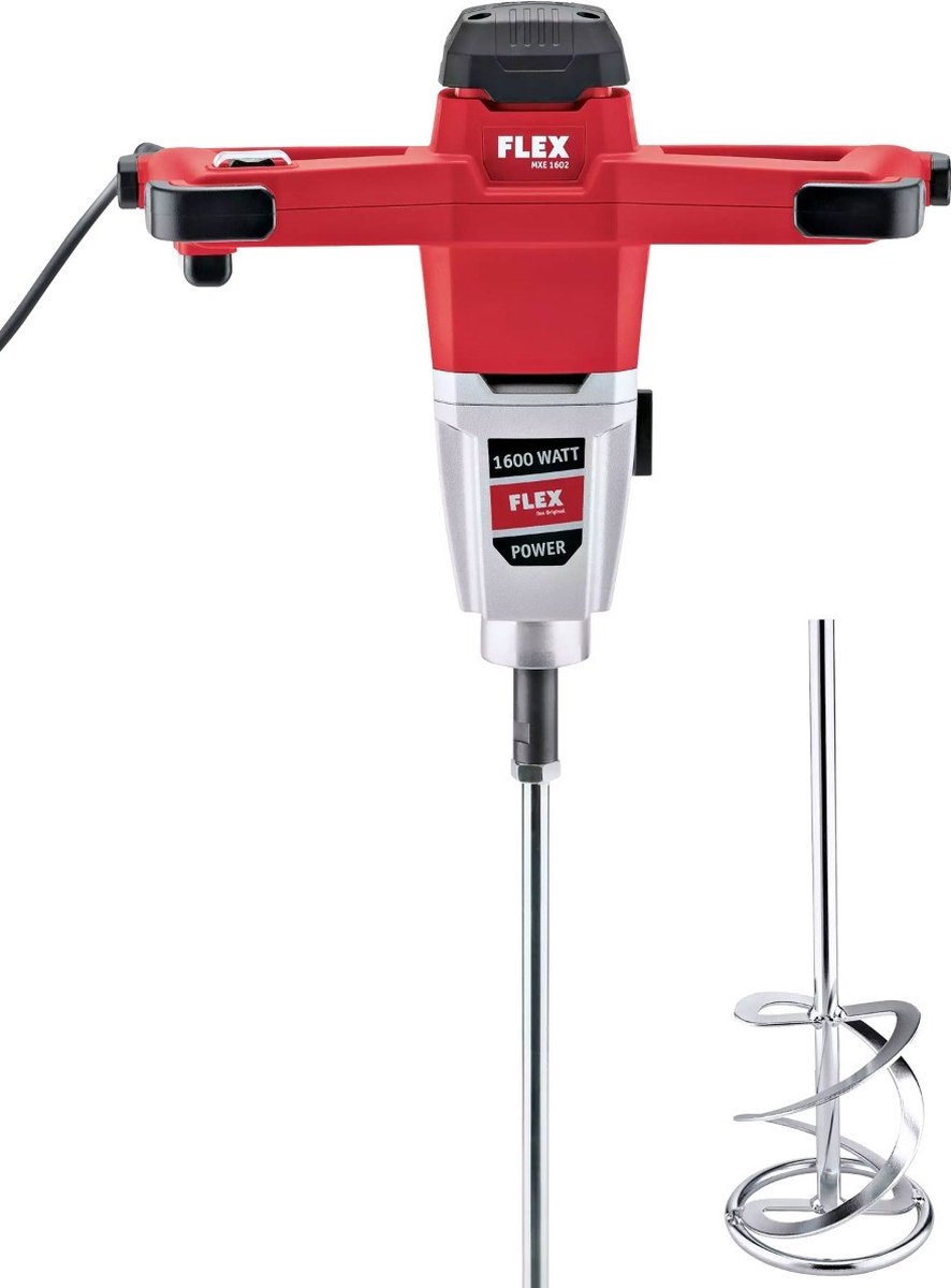 Flex MXE 1602 WR2 160 230/CEE 495948 Agitatore 1600 W
