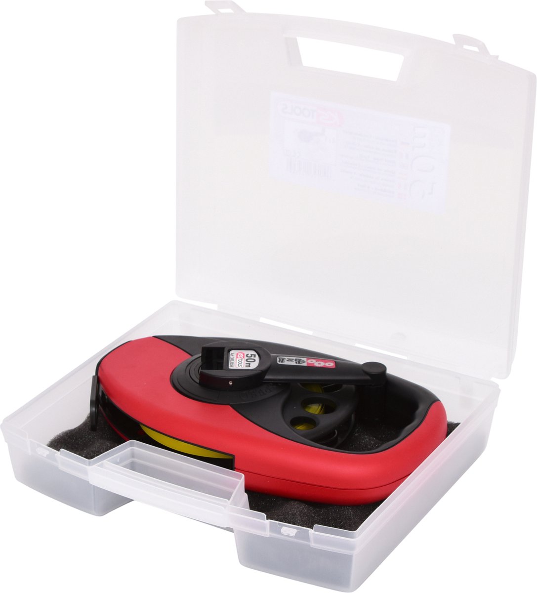 KS Tools 300.0056 Metro a nastro 50 m Nastro in acciaio