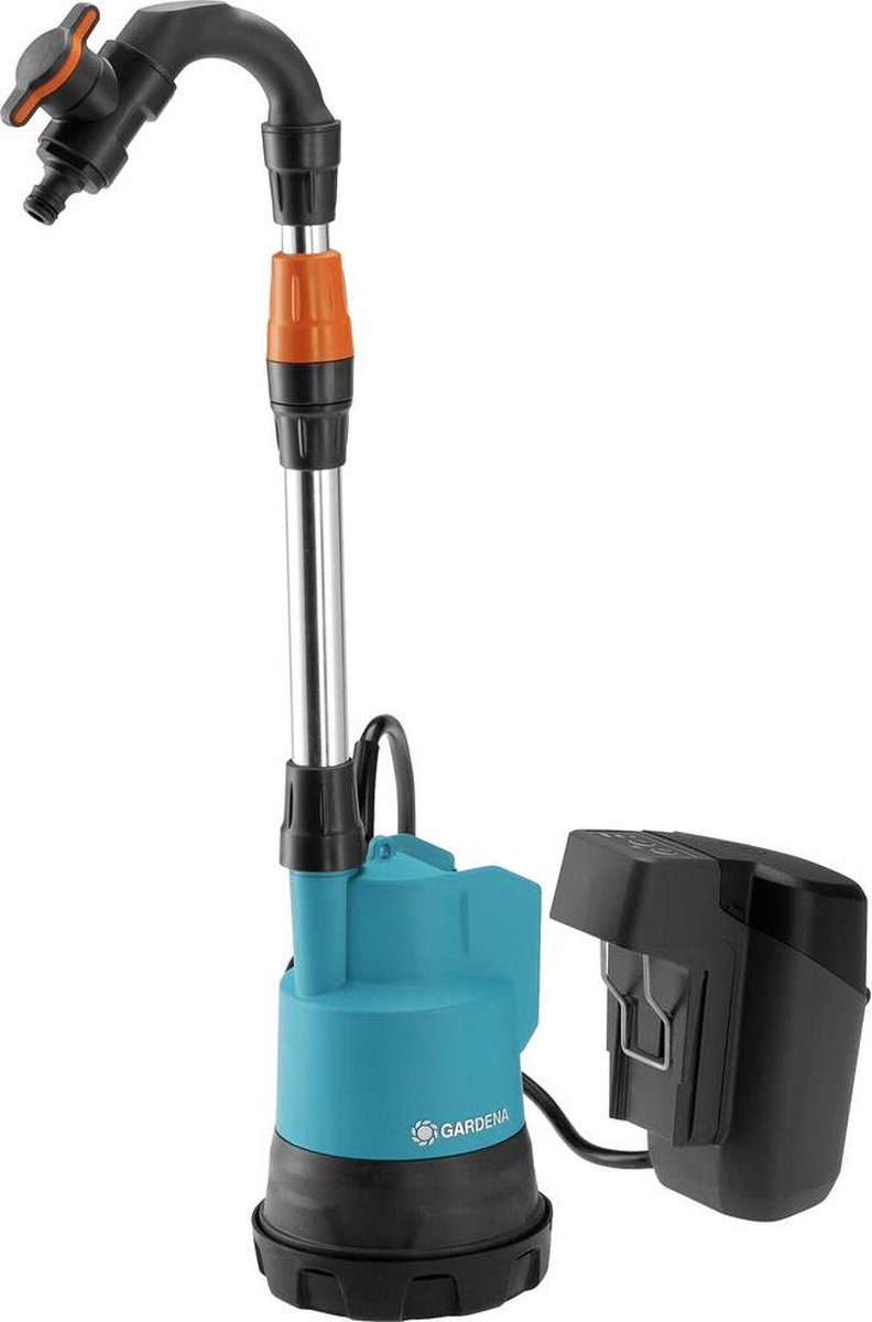 Gardena Rainwater Tank Pump