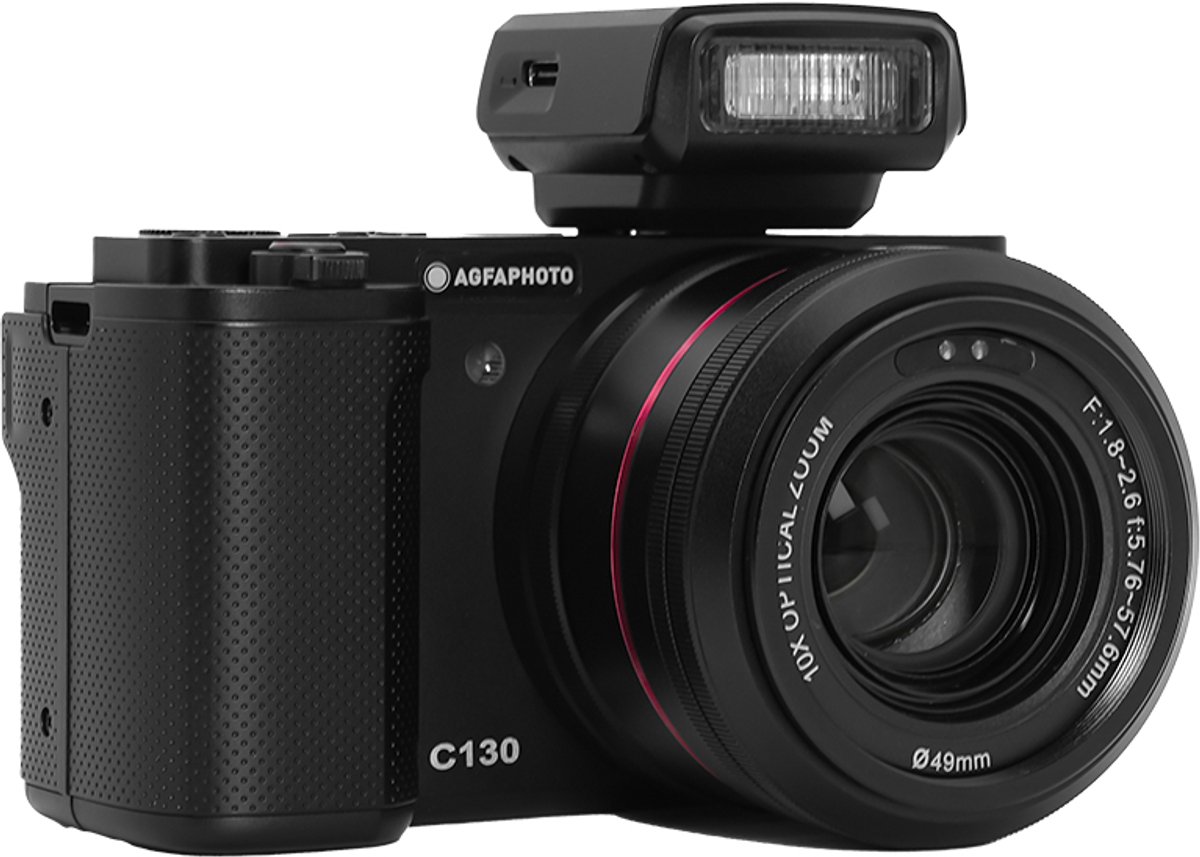 Agfa Photo Realishot C130 - Black