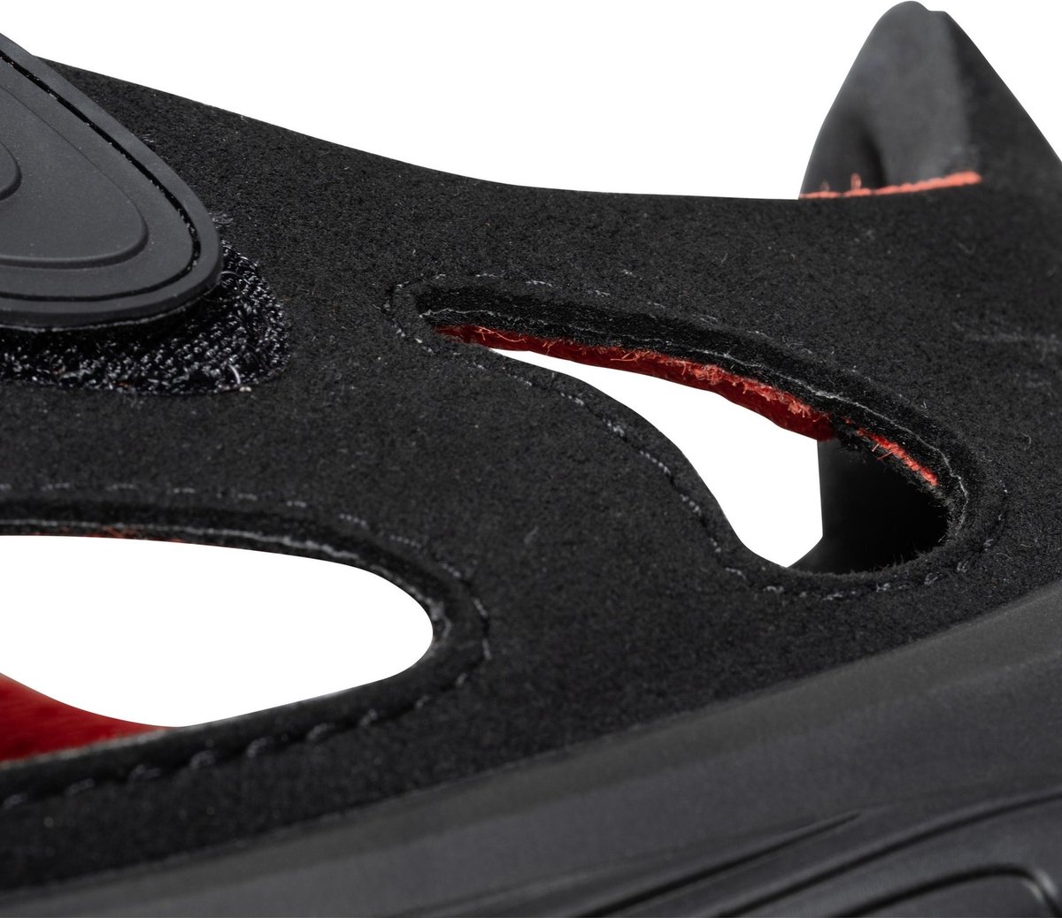uvex 6848 6848838 Sandali di sicurezza S1 Taglia delle scarpe (EU): 38 Nero 1 Paio/a