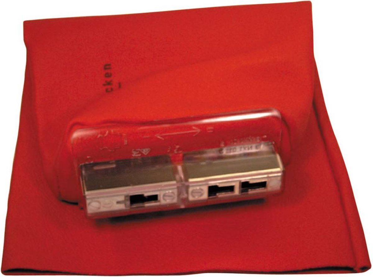 BERNSTEIN Tools for Electronics 17-521 VDE Maniglia di estrazione NH Bracciale 1 pz.