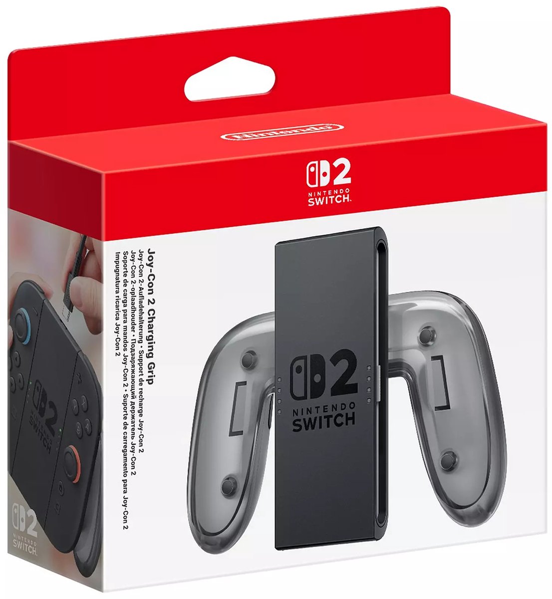 Nintendo Caricatore controller Nintendo Switch