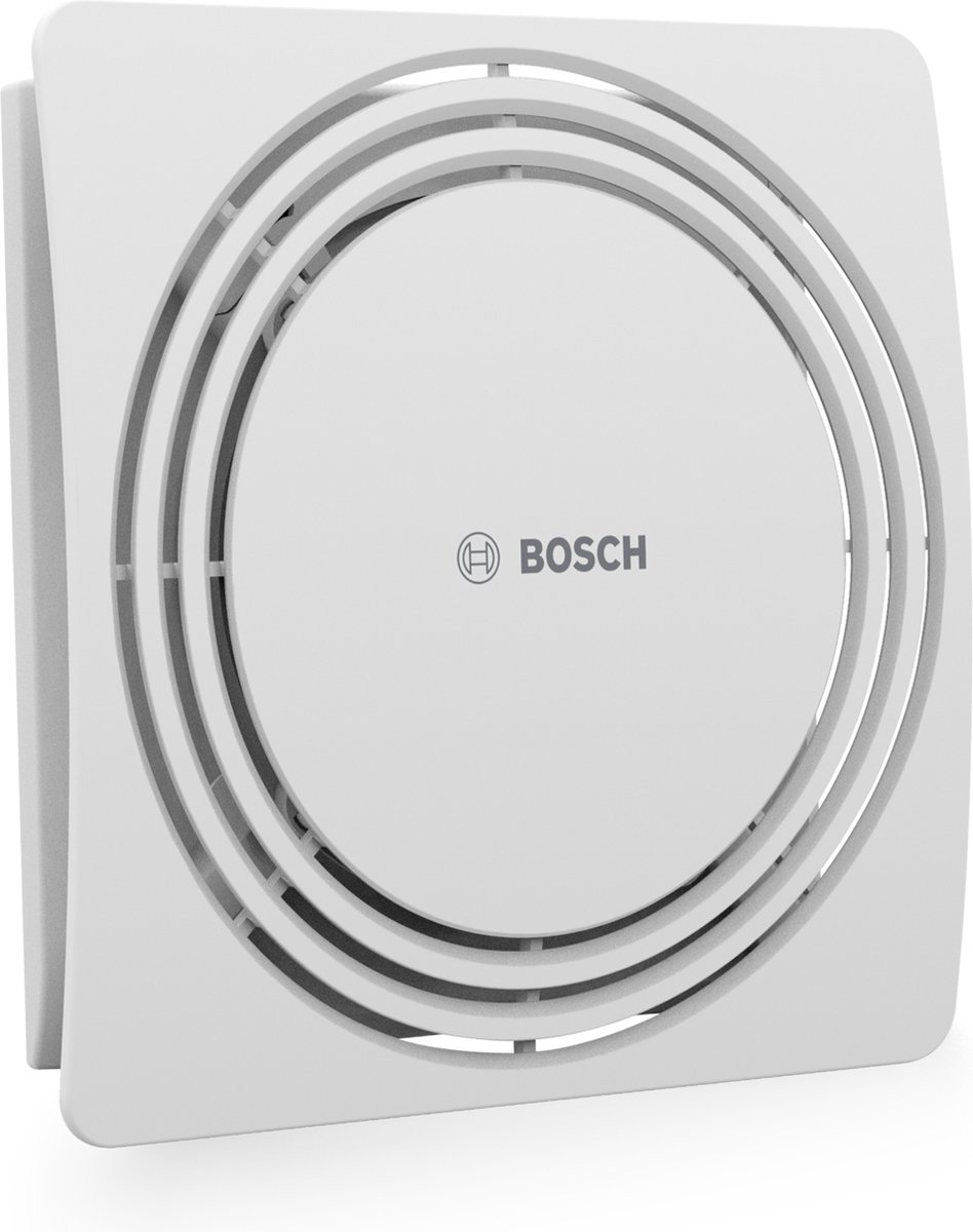 Bosch Home Comfort FAN 1900 W125 DH Aspiratore a parete 145 m³/h 120 mm