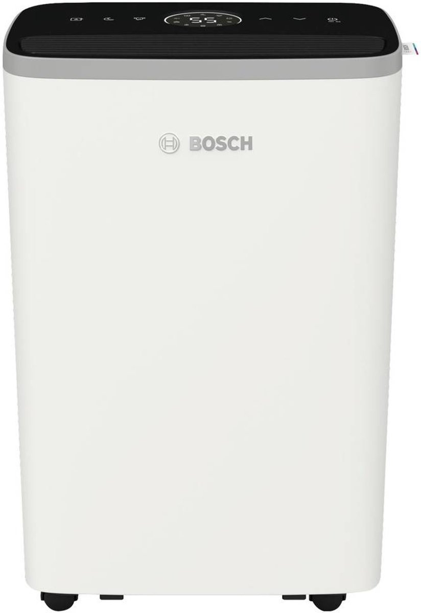 Bosch Home Comfort Dry 4000 Deumidificatore 75 m³ Bianco