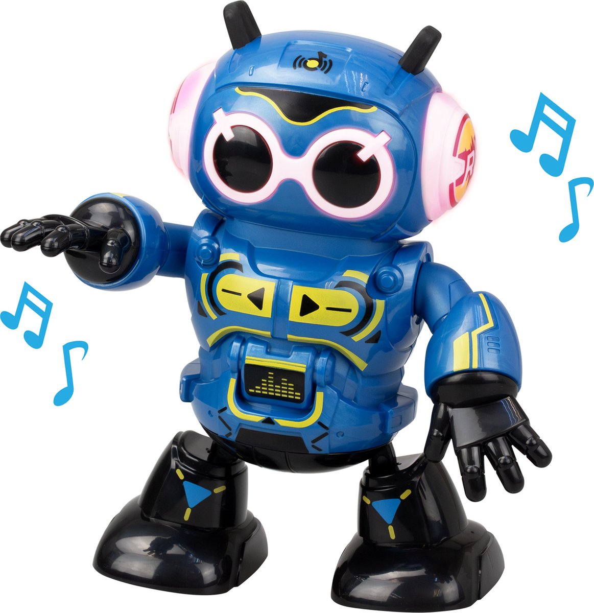 Spectron Robo Beats 2 Dance robot with LED