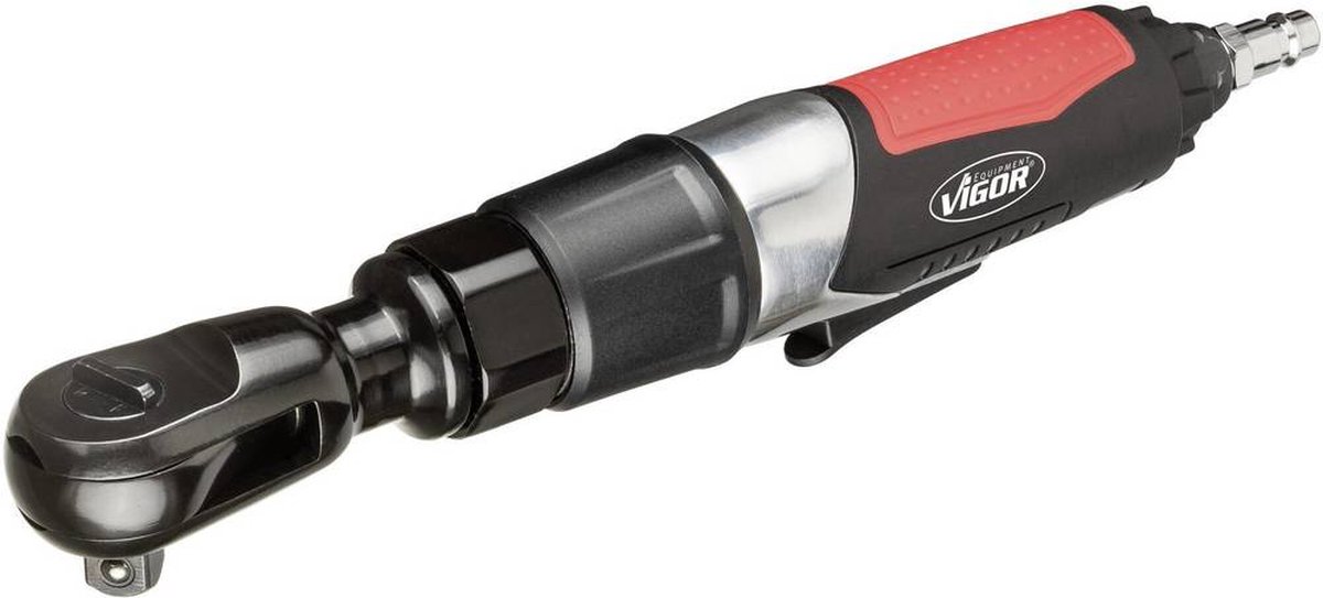 Vigor Cacciavite a cricchetto pneumatico Quadrato esterno da 1/2 (12.5 mm) 6.3 bar