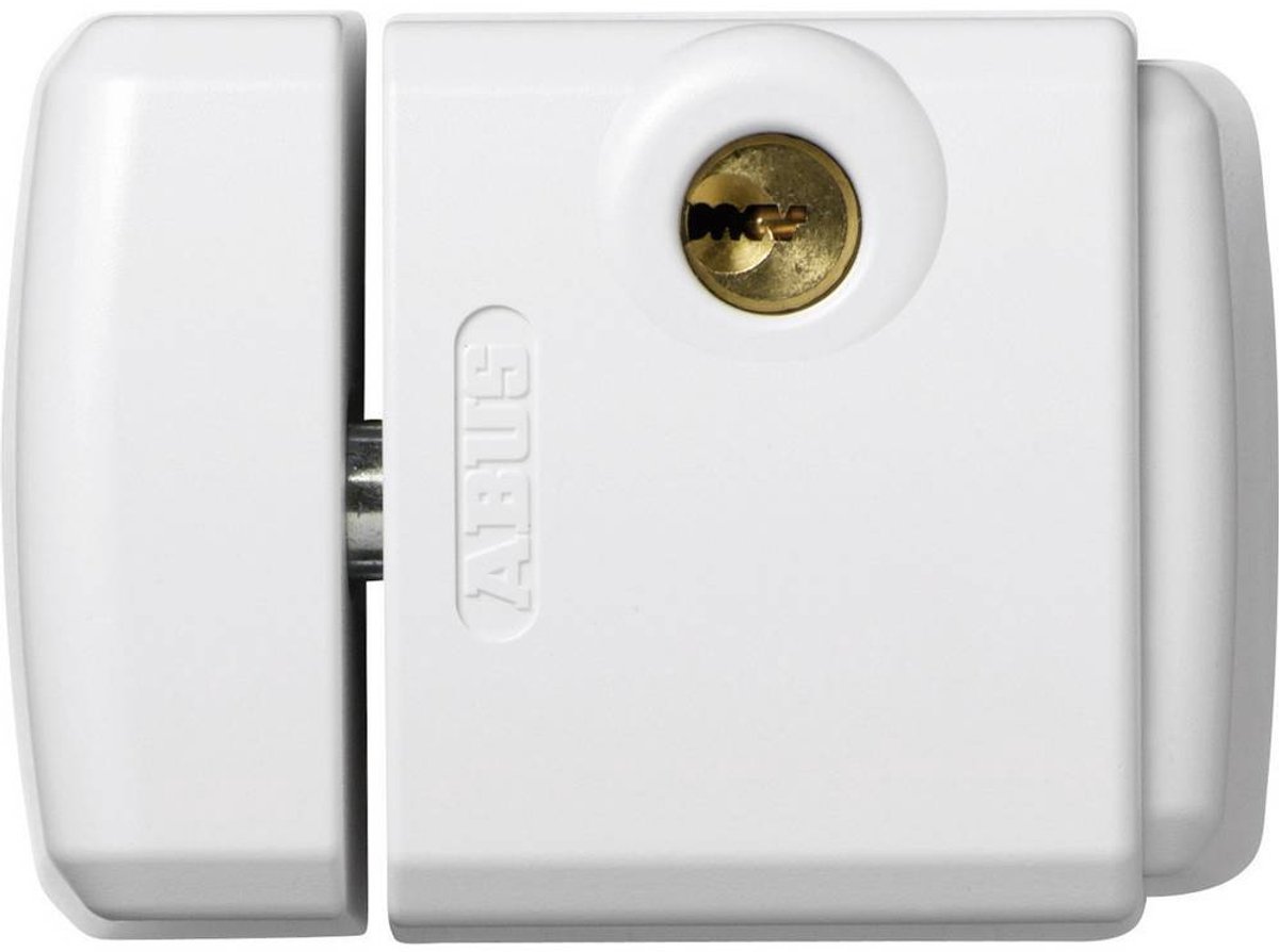 Serratura per finestra Bianco ABUS ABFS28409