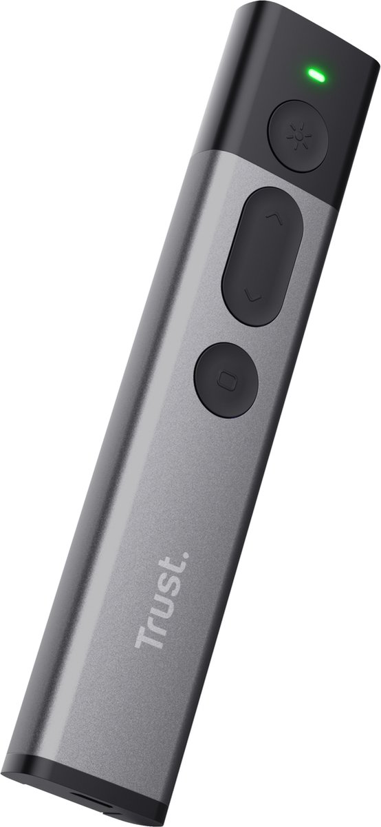 Trust Kazun Aluminium Wireless Presenter