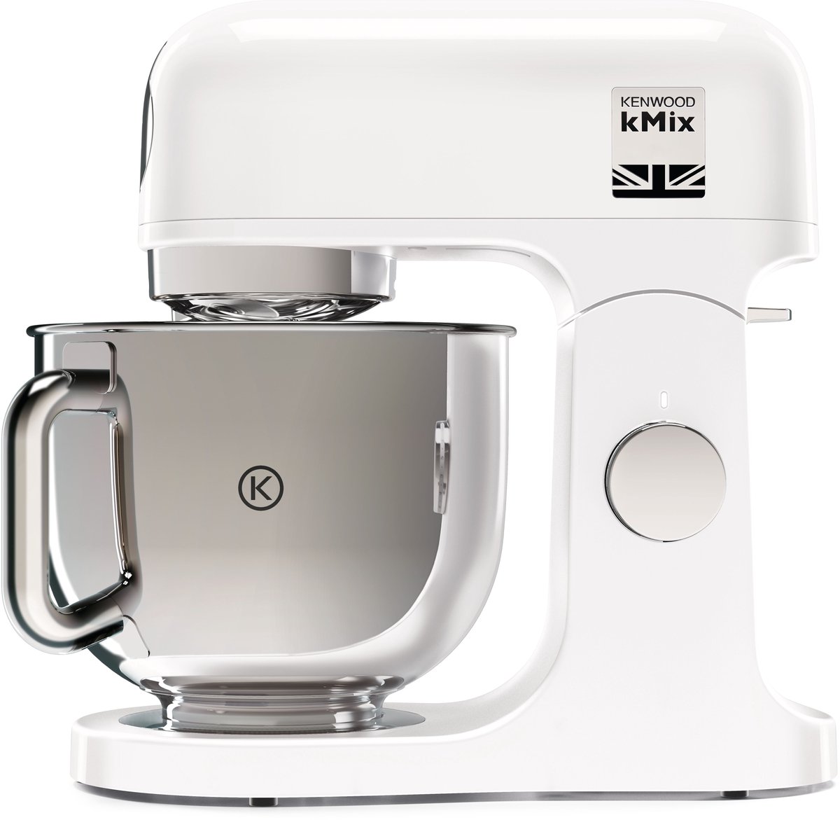 Kenwood KMX750AW Robot da cucina Bianco
