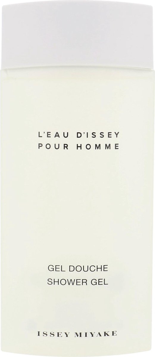 Issey Miyake L'Eau D'Issey Pour Homme Shower Gel