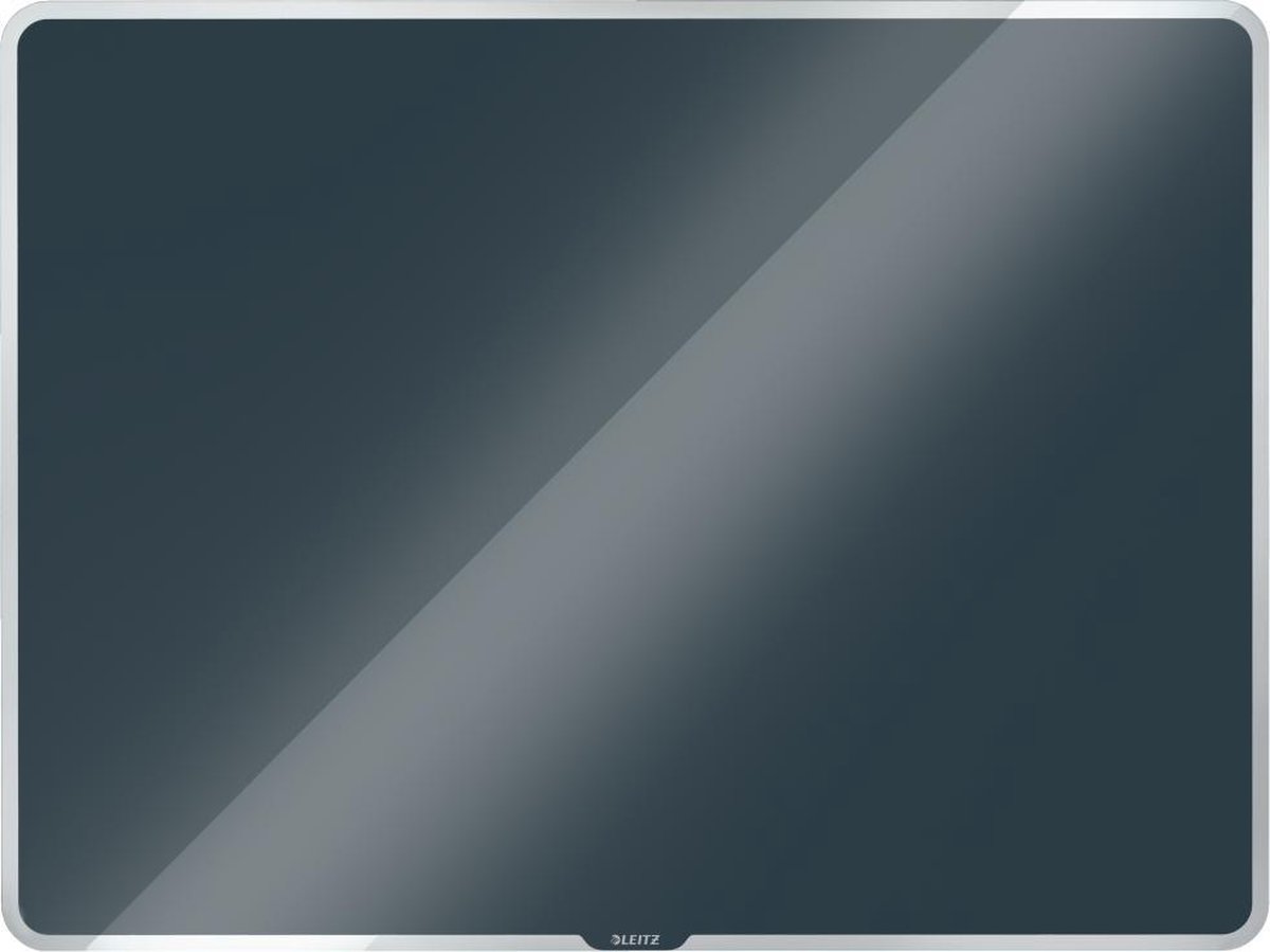 Leitz Cosy magnetisk glas whiteboardtavle 600x400mm Fløjlsgrå
