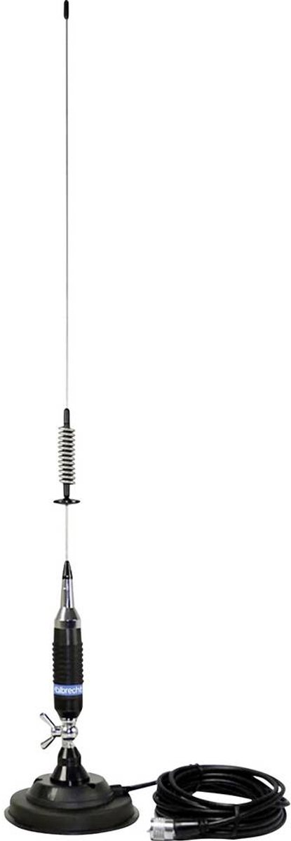 Albrecht 6335 S75 Antenna mobile CB