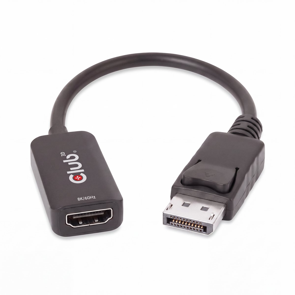 Club 3D adapter - 10 cm