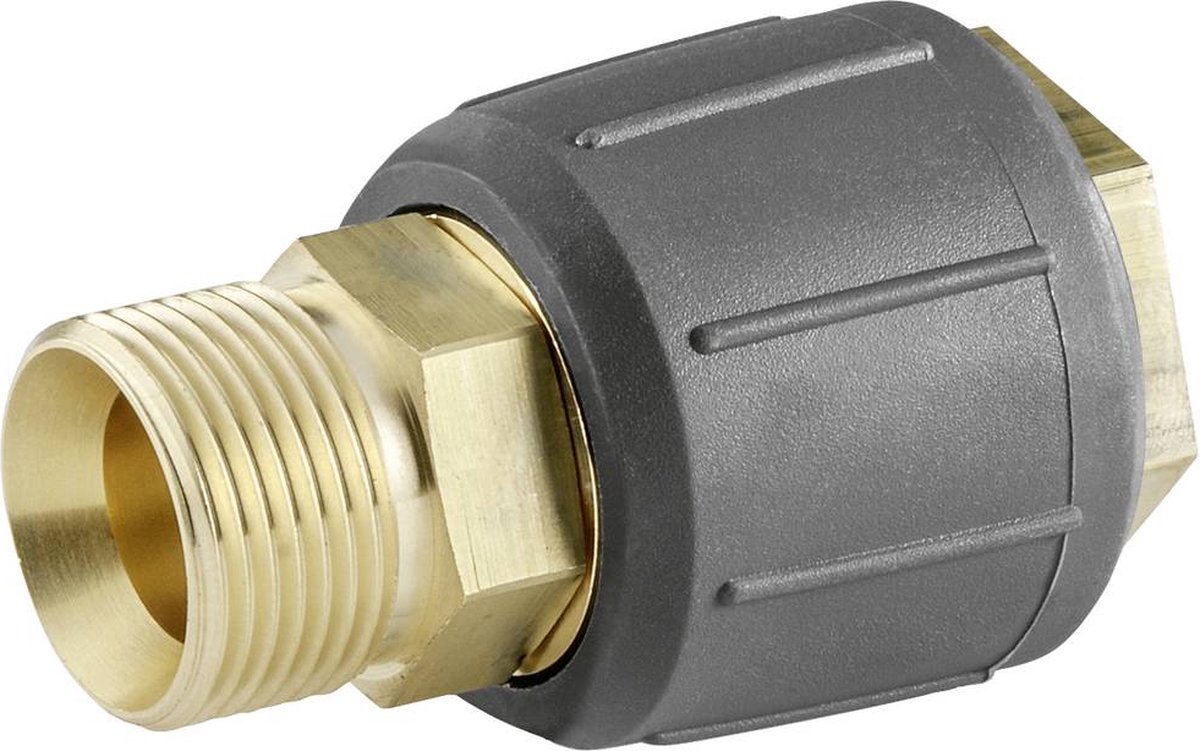 Kärcher Professional 4.111-046.0 EASY!Lock 22 IG - M22 x 1,5 AG Adattatore per pulitore a vapore 1 pz.