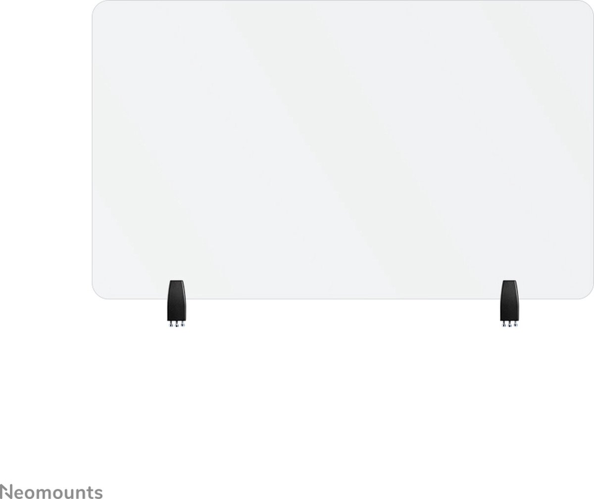 Neomounts NS-GLSPROTECT100 NS-GLSPROTECT100 Parete mobile antispruzzi Vetro (L x A x P) 100 x 65 x 0.6 cm