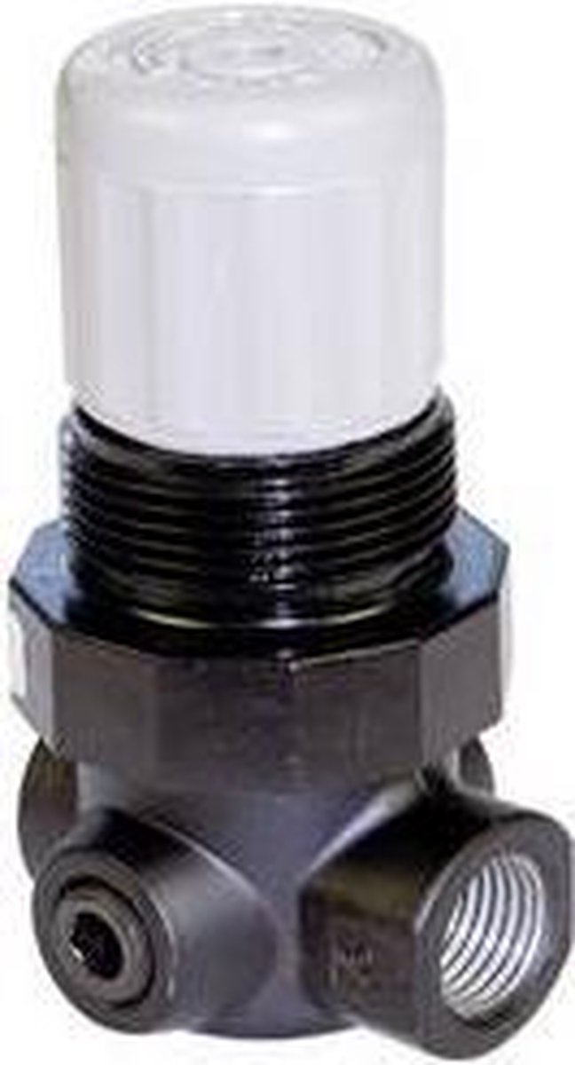 IMI NORGREN Valvola pneumatica V07-200-NNLG Materiale cassa Zinco pressofuso Materiale sig NBR 1 pz.