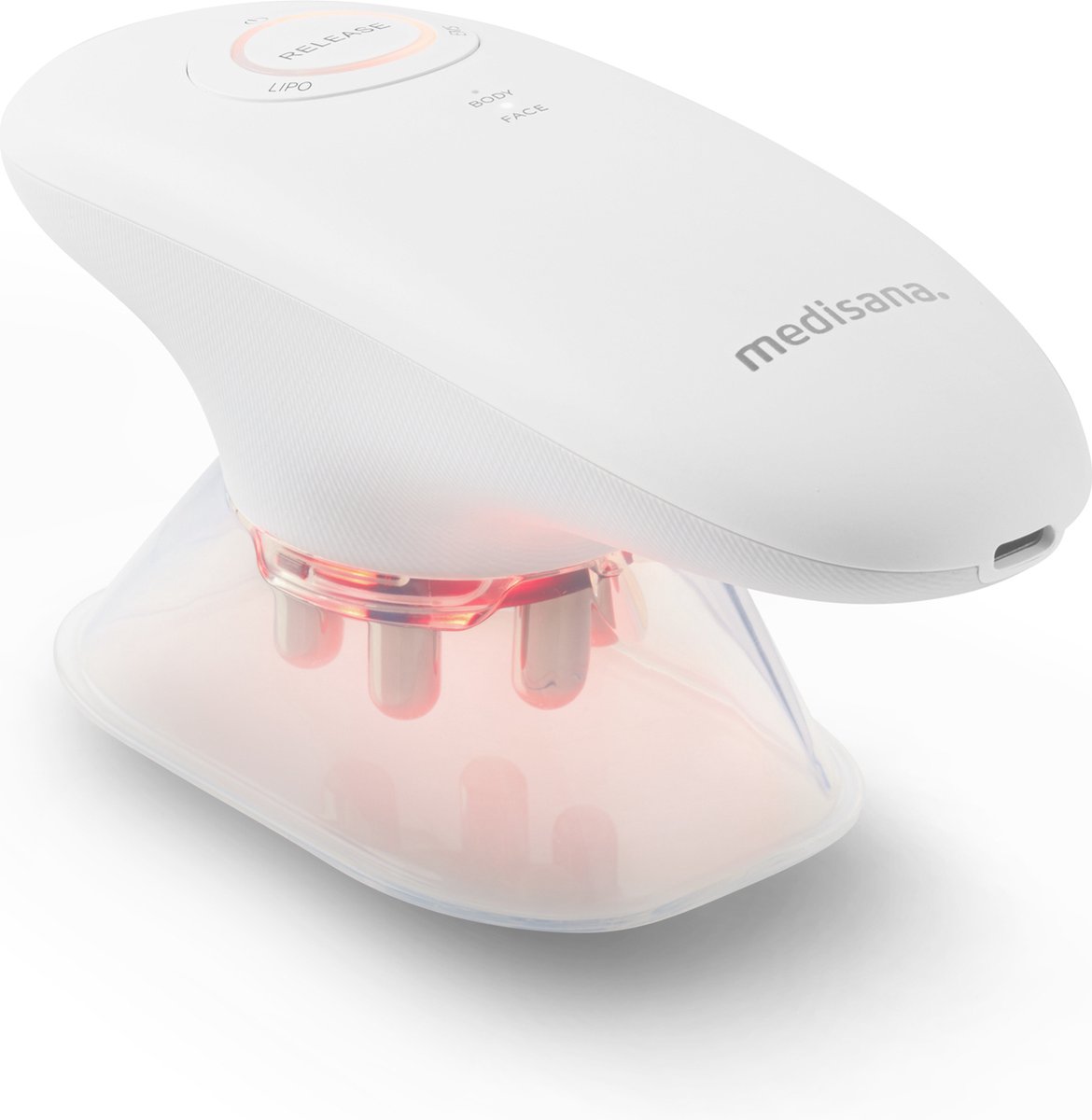Medisana VC 150 Massaggiatore Bianco