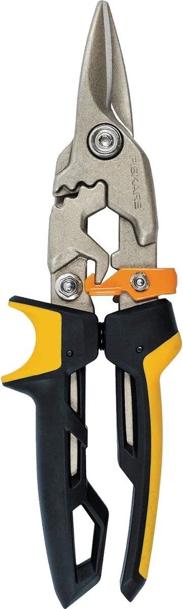 PowerGear™ cesoia per lamiera, taglio dritto Fiskars 1027207