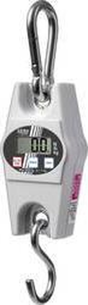 Kern KERN Bilancia a gancio Portata max. 200 kg Risoluzione 100 g