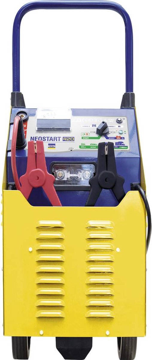 GYS NEOSTART 420 025295 Sistema di accensione rapido 12 V, 24 V 70 A