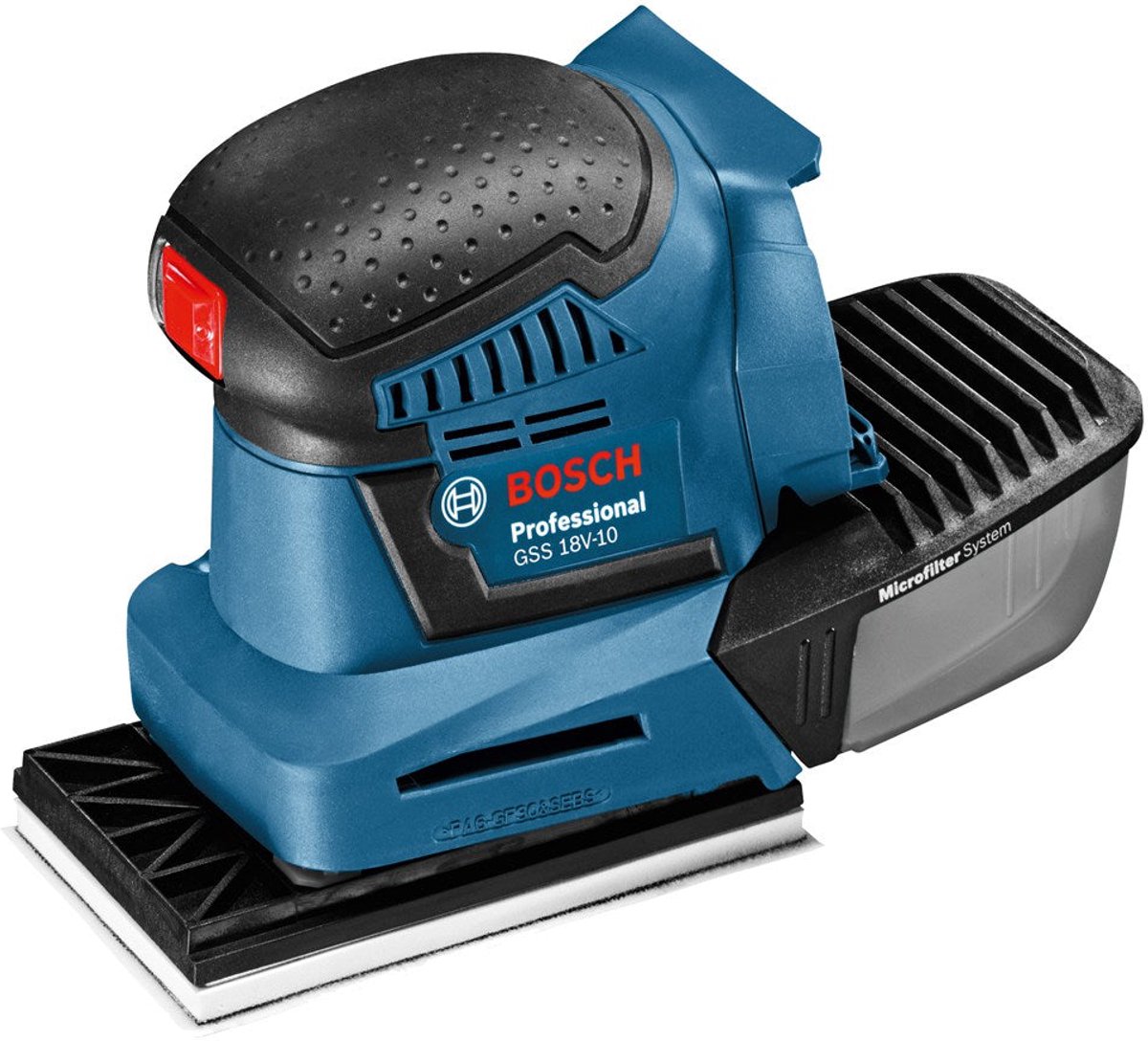 Bosch Professional GSS 18V-10 Professional (SOLO)