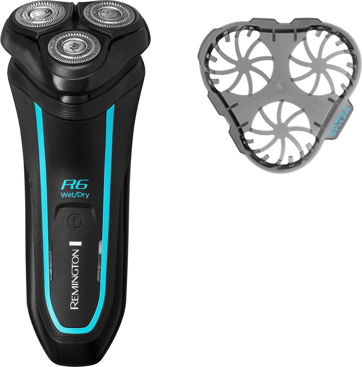 REMINGTON Barbermaskine Style Series R6 Aqua Rotary