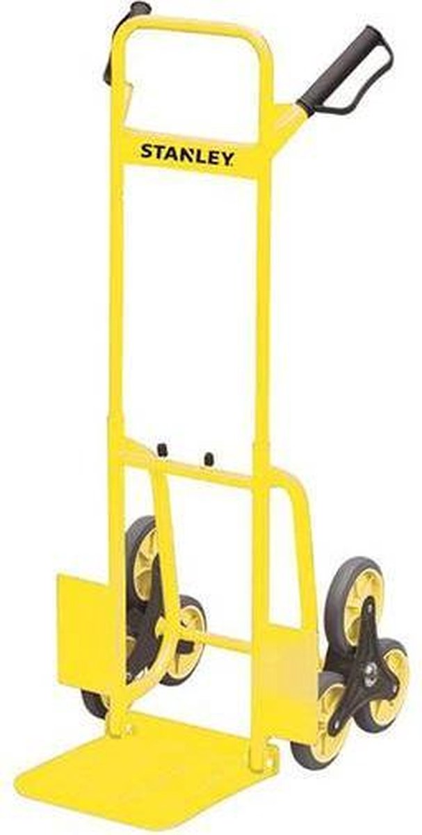 STANLEY SXWTD-FT521 Carrello per scale Acciaio Capacità di carico (max.): 120 kg