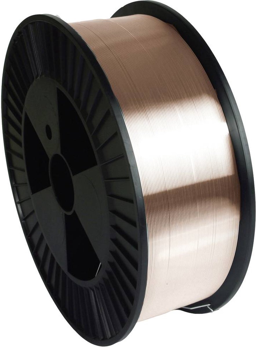 Rullo per cavi in acciaio Ø 0,8 mm - S300 15 kg Toparc 086227