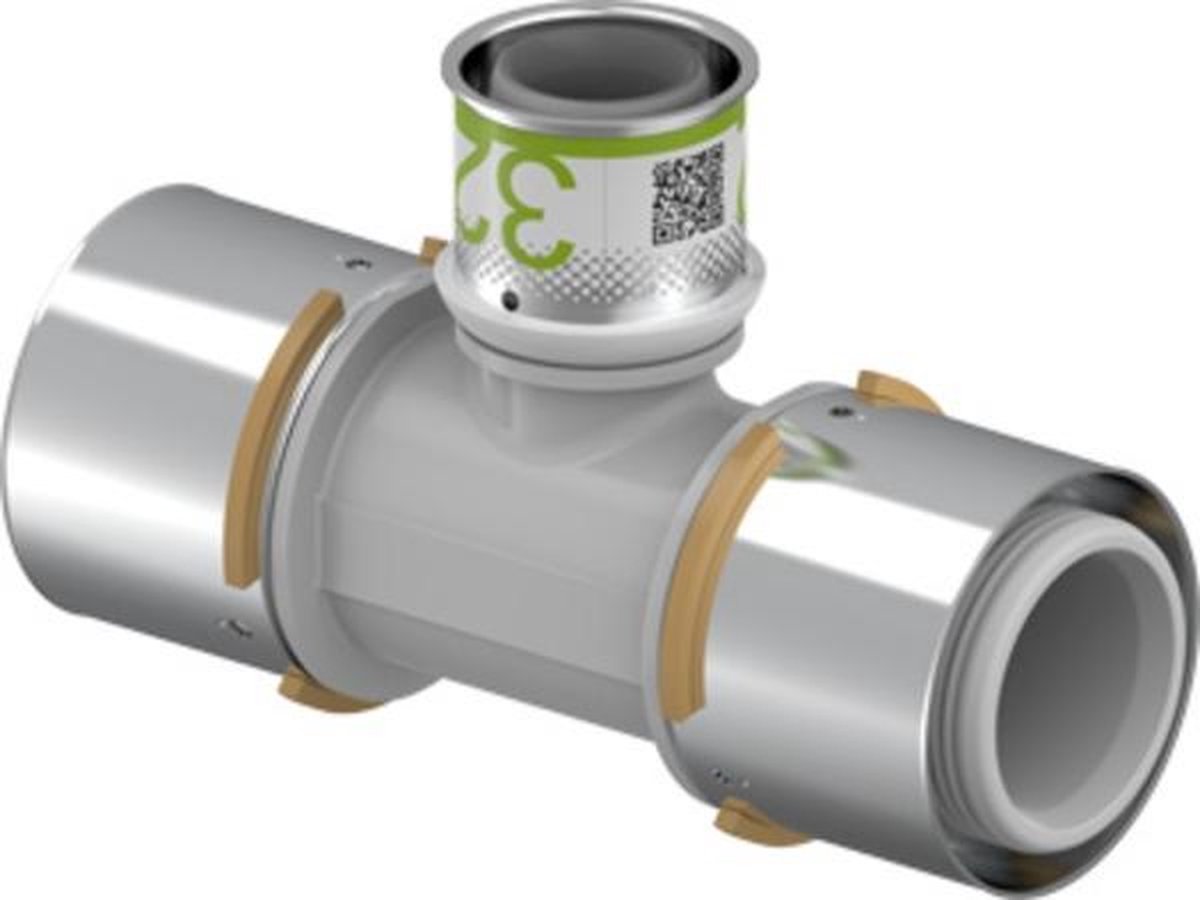 Uponor Prestee ppsu uponor 50x32x50 mm