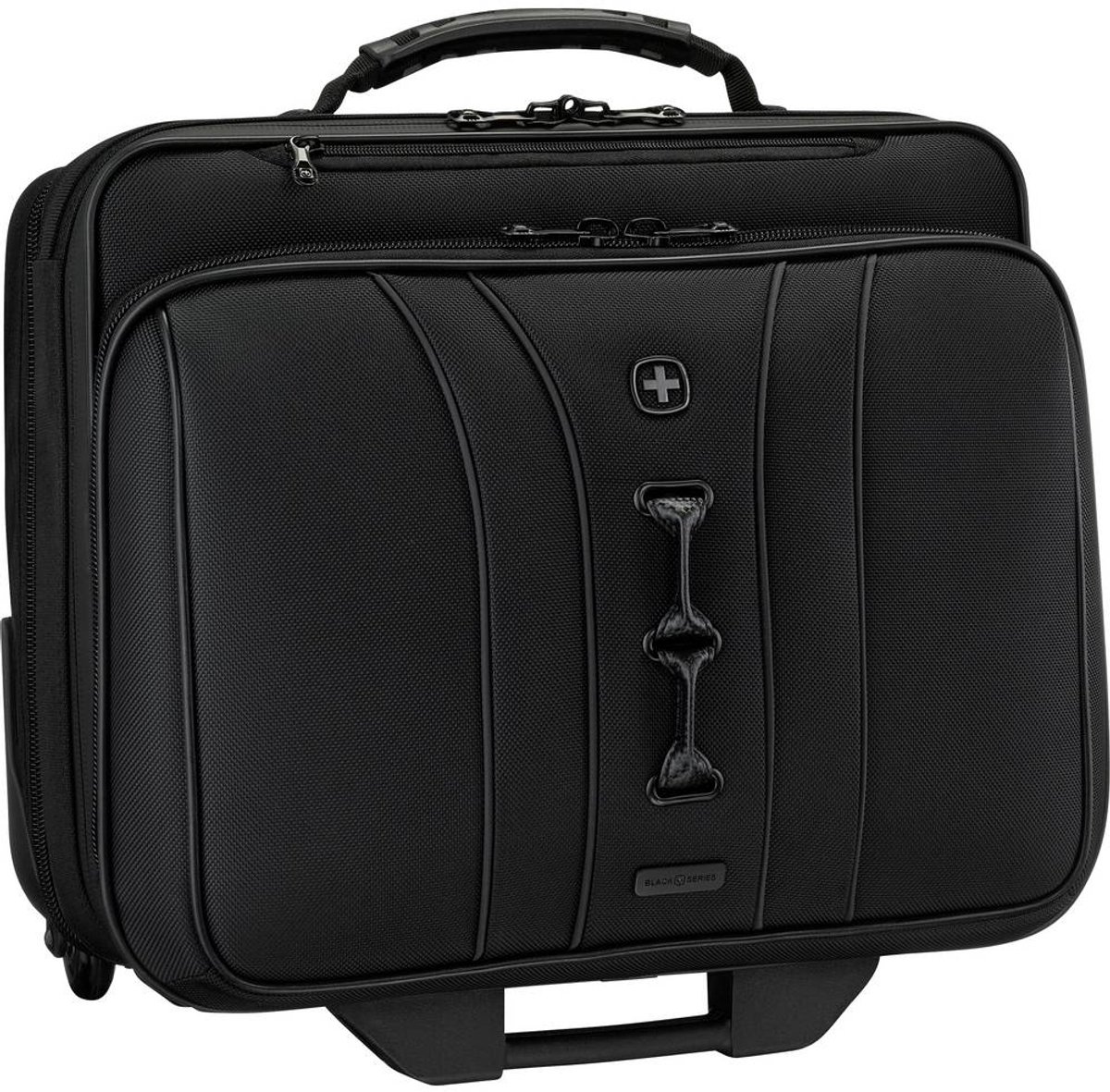 Valigetta trolley per notebook Wenger Legacy Black Series Adatto per massimo: 39,6 cm (15,6) Nero